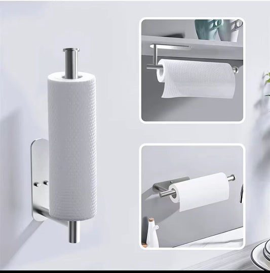 Long Paper Towel Holders