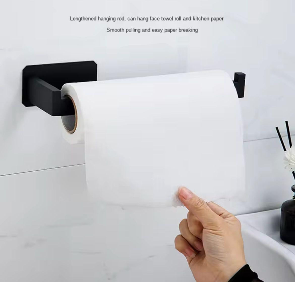 Multipurpose Paper Towel Holder