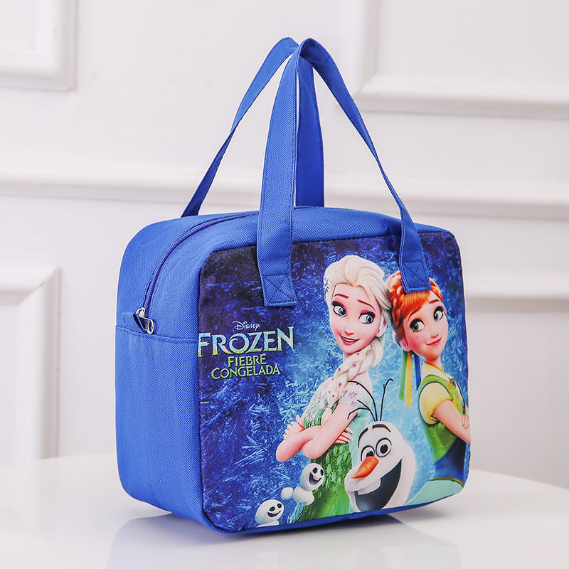 Disney Cartoon Thermo insulated lunch bags