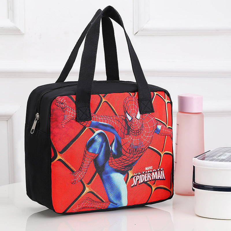 Disney Cartoon Thermo insulated lunch bags