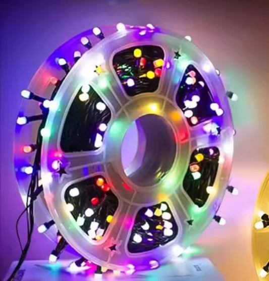 Outdoor LED fairy lights