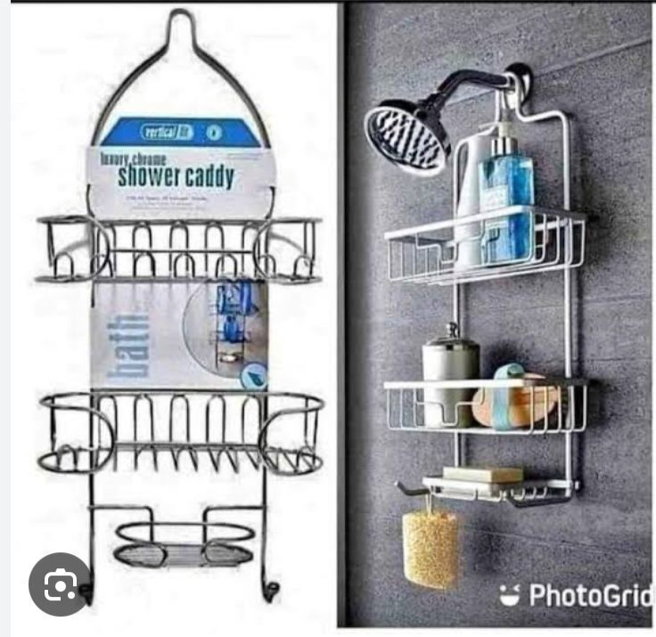 Shower caddy