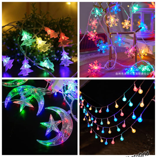 LED fairy lights