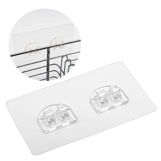 Adhesive Shower Caddy Replacement Stickers