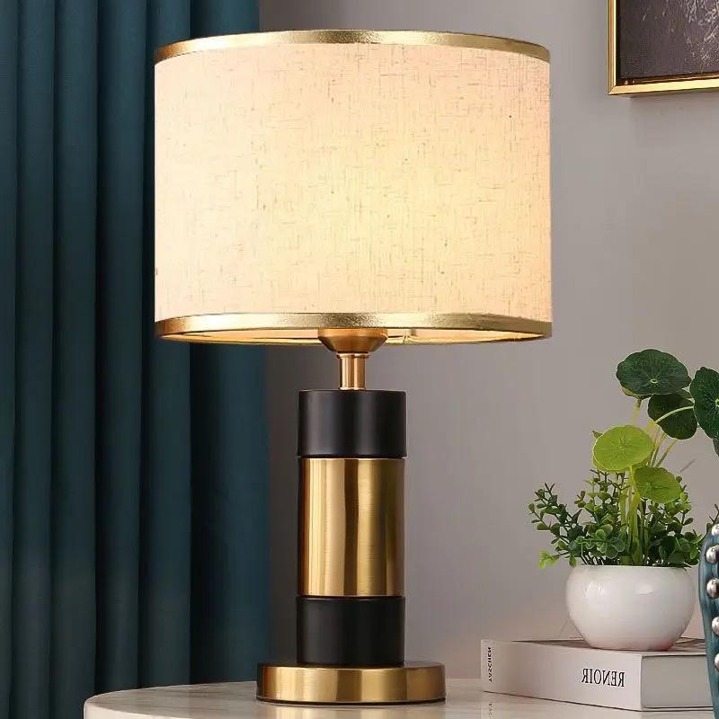 Multifunctional L.E.D Bedside Lampshade