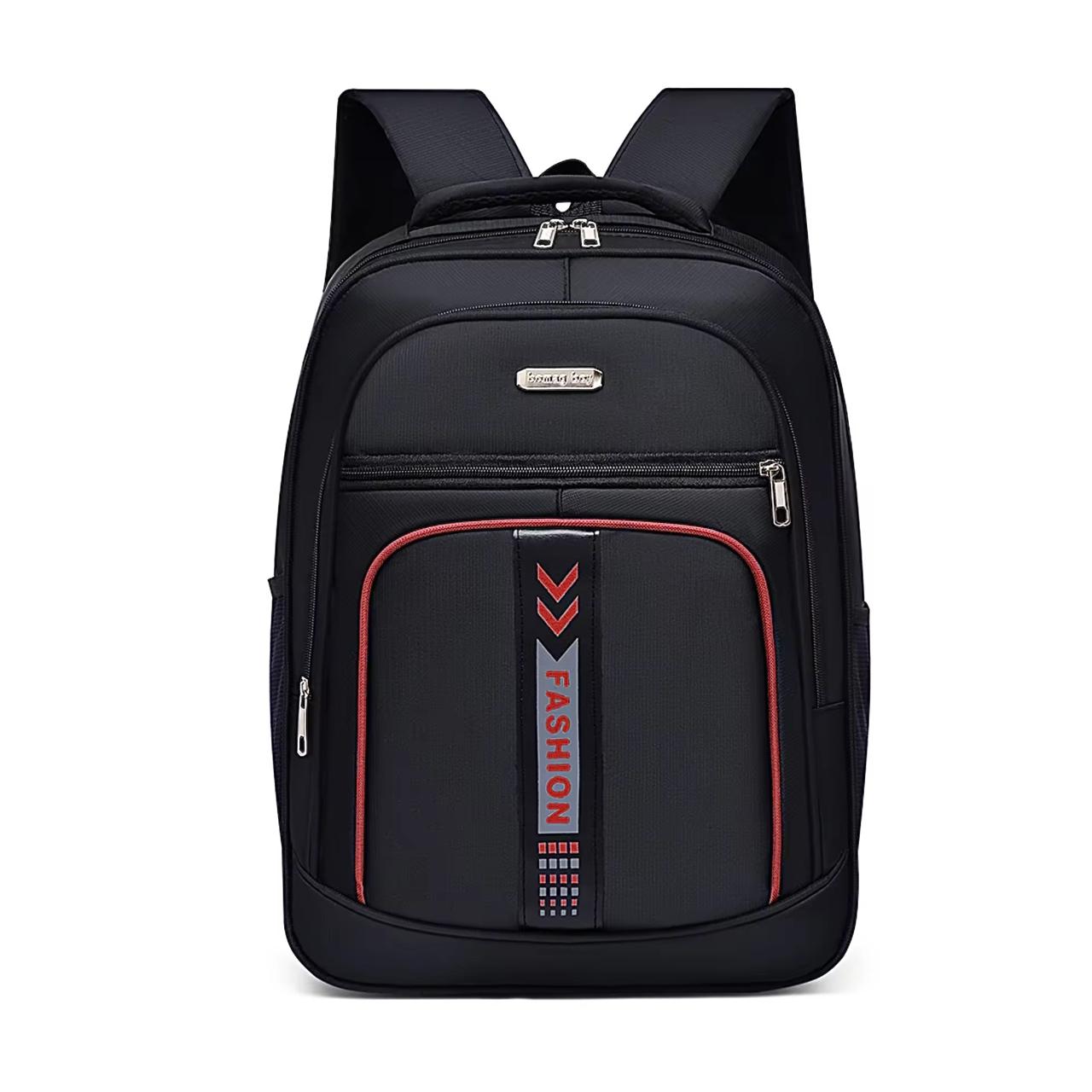 Versatile & Spacious backpack / School for Students, Professionals & ideal for traveling since it’s big capacity