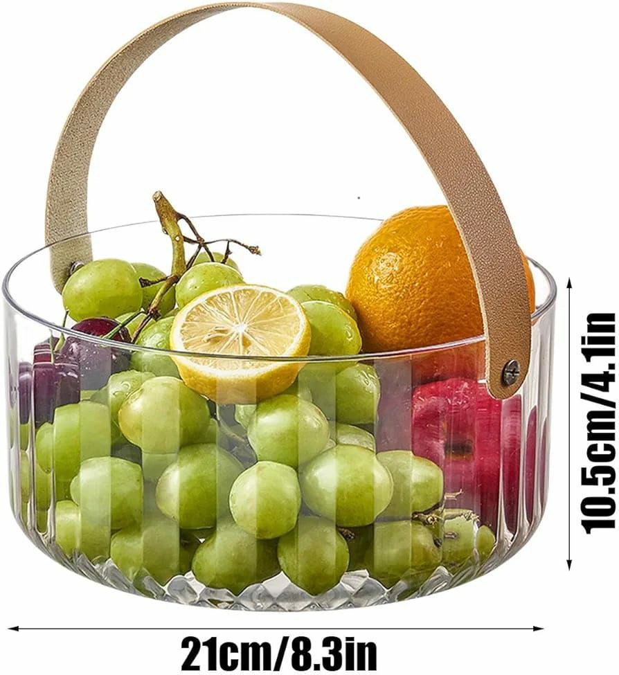 Fruit / multipurpose Basket with Handle