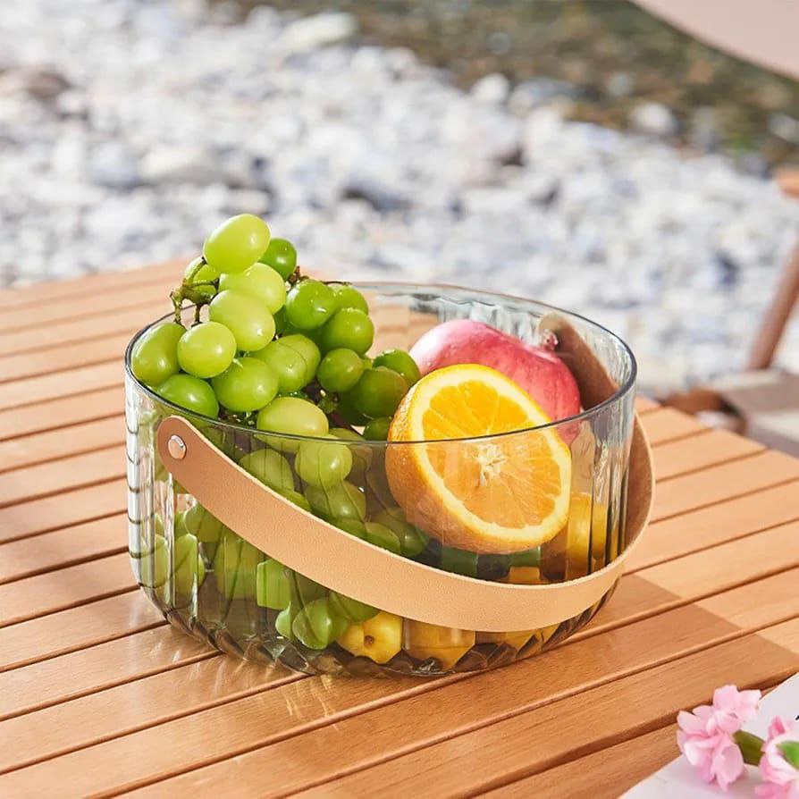 Fruit / multipurpose Basket with Handle