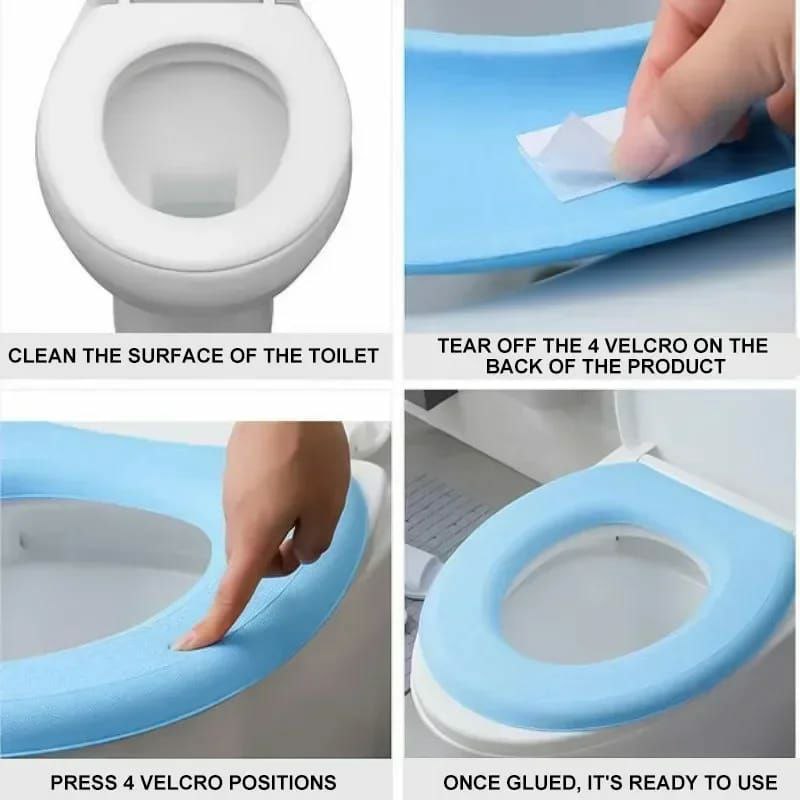 Water Proof Toilet Mat / pad