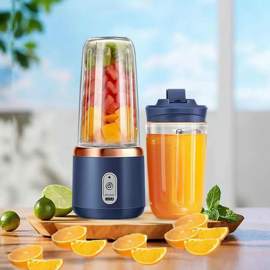 Rechargeable Portable Juicer