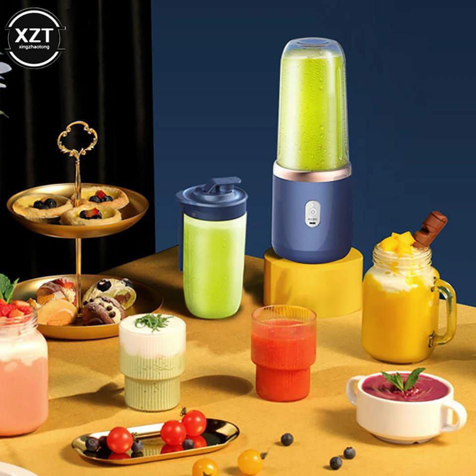 Rechargeable Portable Juicer