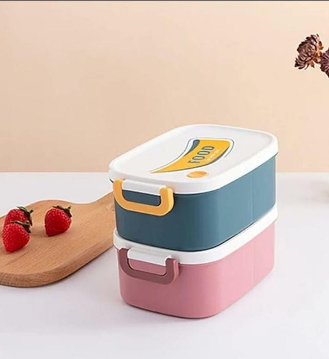 3Partitions Lunch box