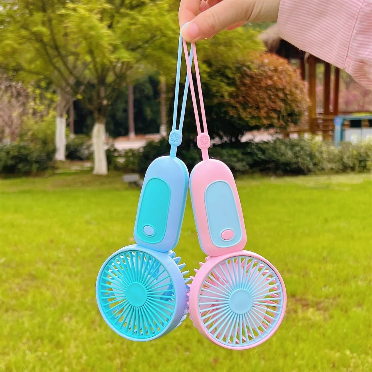 New Charging Small Handheld Fan Portable With Mini Handheld Fan Small Handheld Fan USB Charging Handheld Gift Small Fan