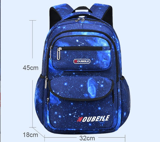 Smart back pack school bag