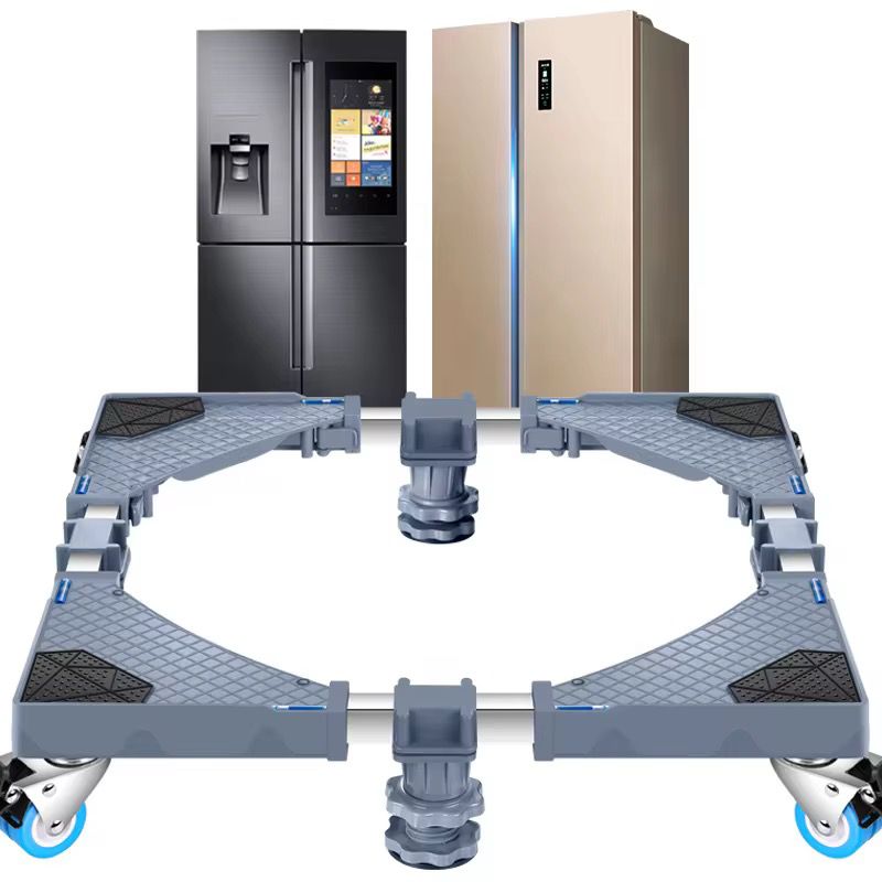 HEAVY DUTY Adjustable Fridge/ Washing Machine base that expands up to 98cm