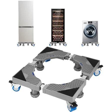 HEAVY DUTY Adjustable Fridge/ Washing Machine base that expands up to 98cm