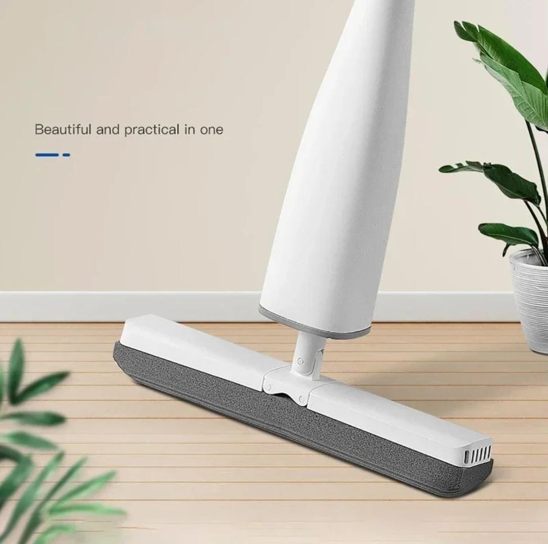 Automatic Self Wringing Roller mop for Hands-Free Squeezing