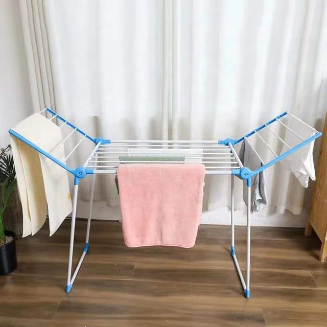 Foldable & Large Cloth drying rack