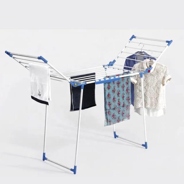 Foldable & Large Cloth drying rack