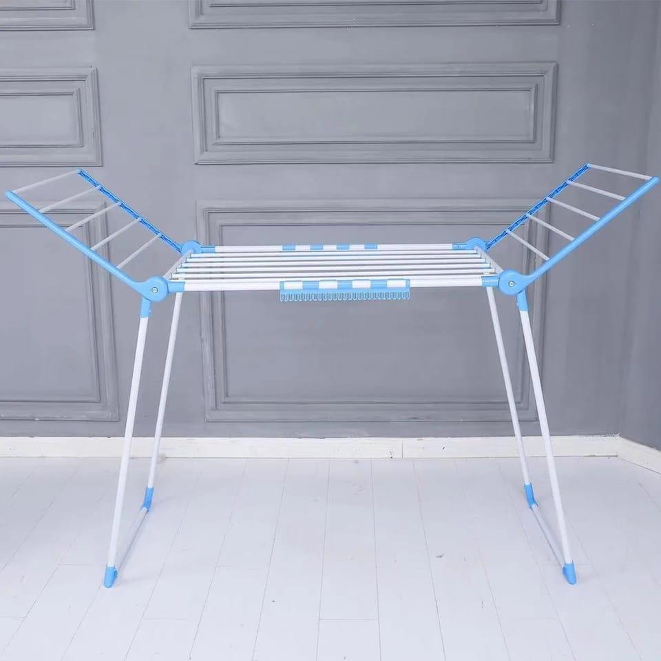 Foldable & Large Cloth drying rack