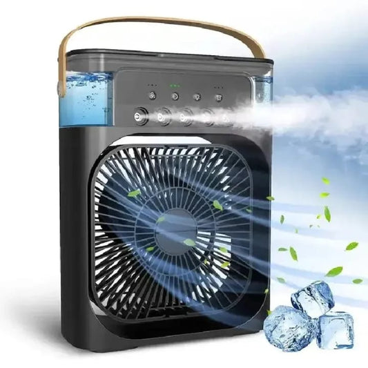 Humidifier & Cooler Fan