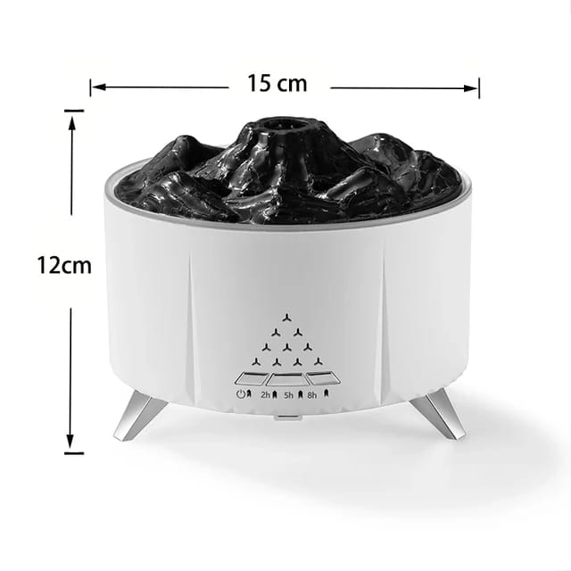 Volcano Humidifier with remote