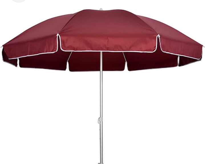 Outdoor umbrellas