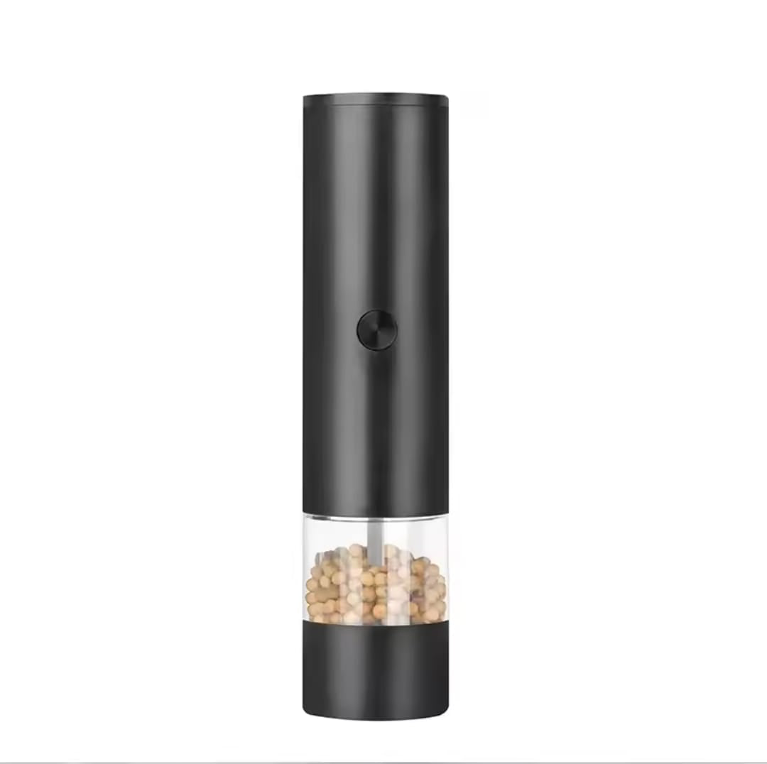 Rechargeable pepper grinder