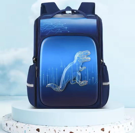 Cartoon themed SCHOOL BAGS