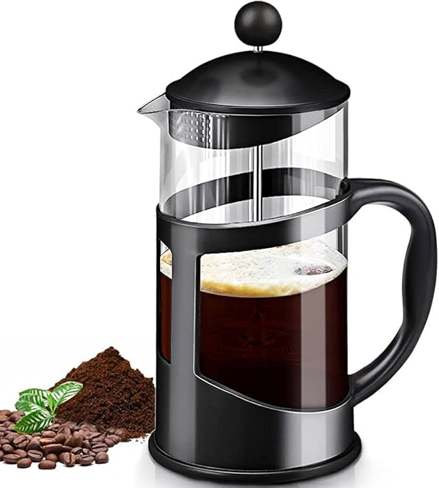 French coffee maker