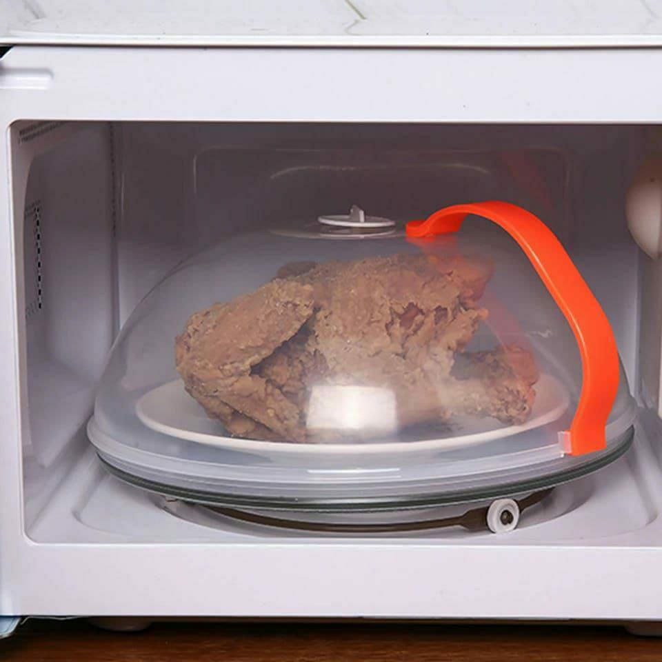 Microwave Food cover