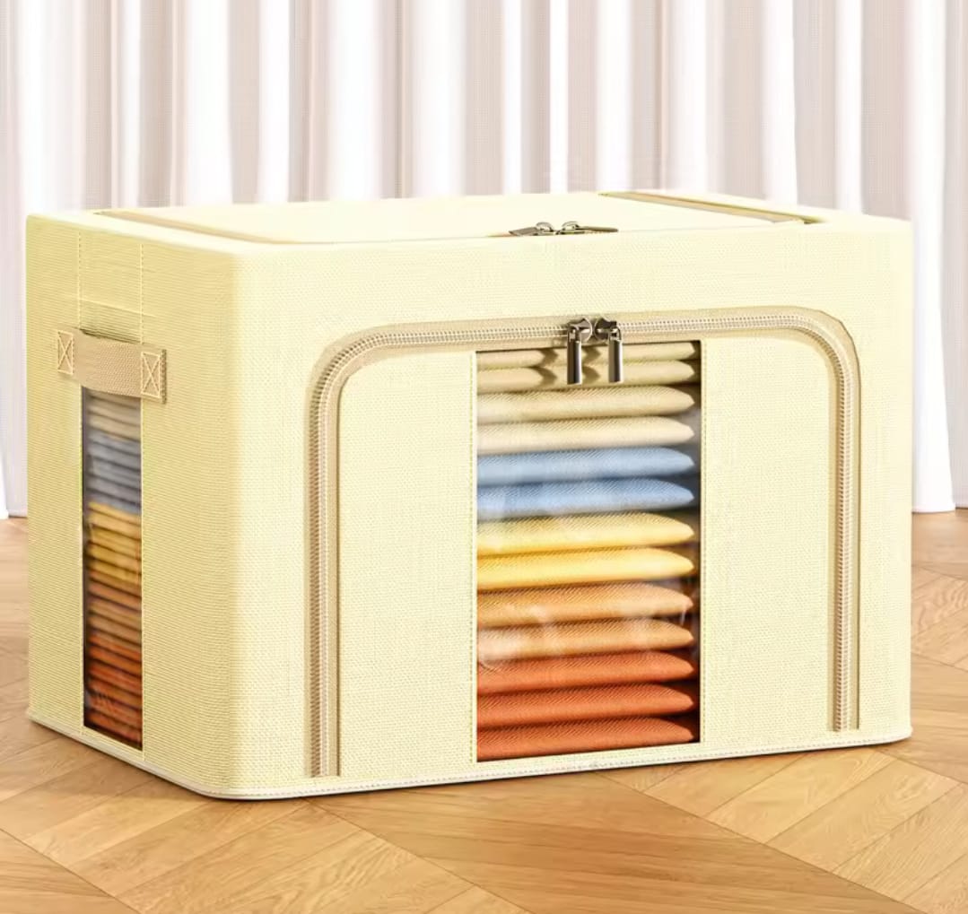 Multipurpose Foldable storage Box