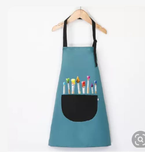 Kids waterproof aprons