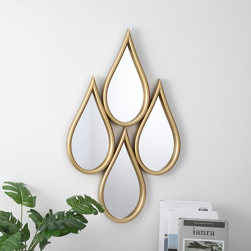 Nordic decor mirror