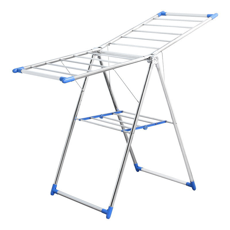 Portable Outdoor cloth Rack