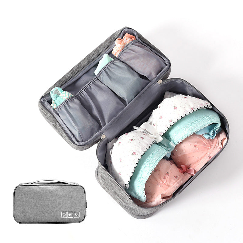 Portable Undergarments Organizer Bag