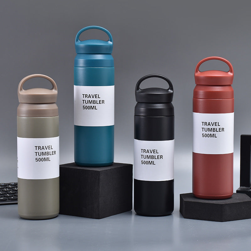 Premium Portable insulated thermal flask