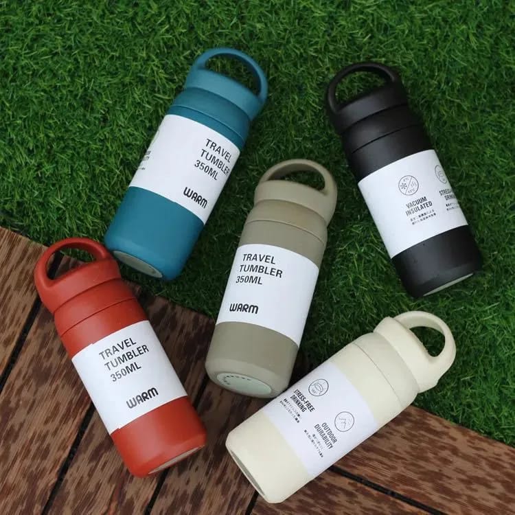 Premium Portable insulated thermal flask