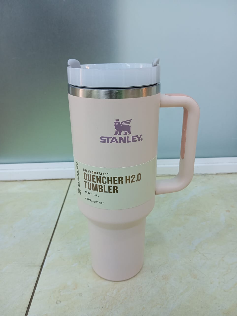 Stanley travel mug (with Stanley logo)