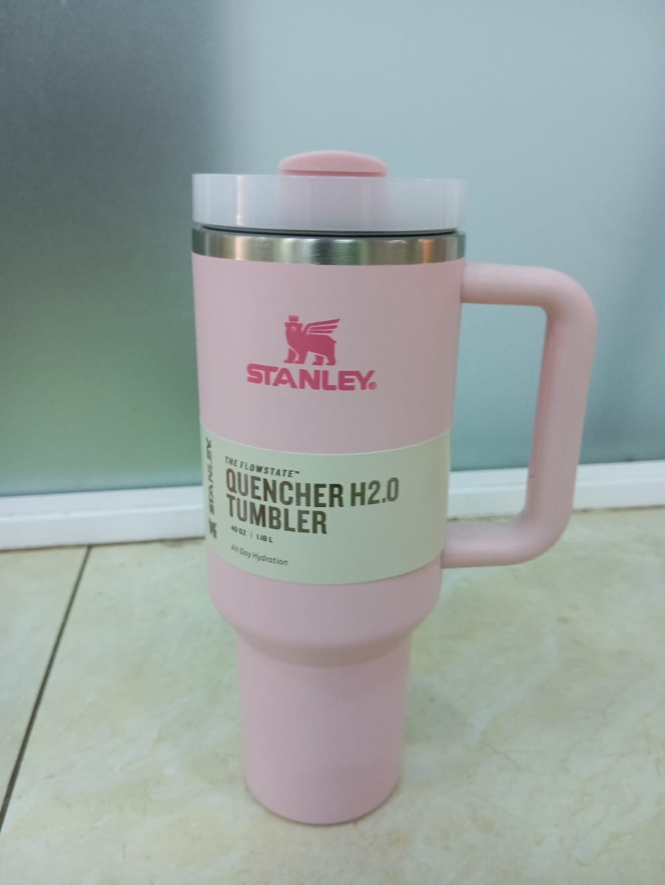 Stanley travel mug (with Stanley logo)