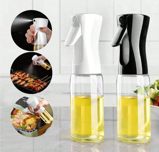 Oil mist sprayer bottle