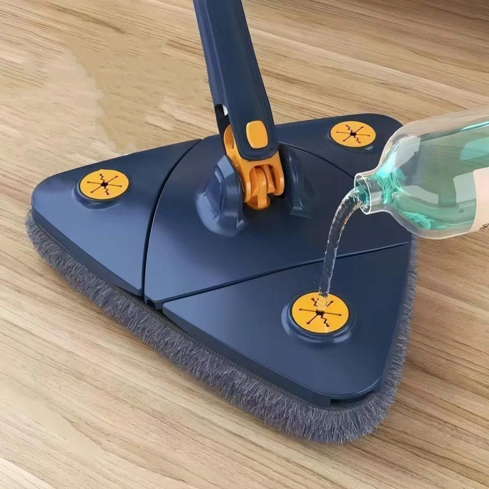 360° Rotatable Adjustable Cleaning squeeze Mop