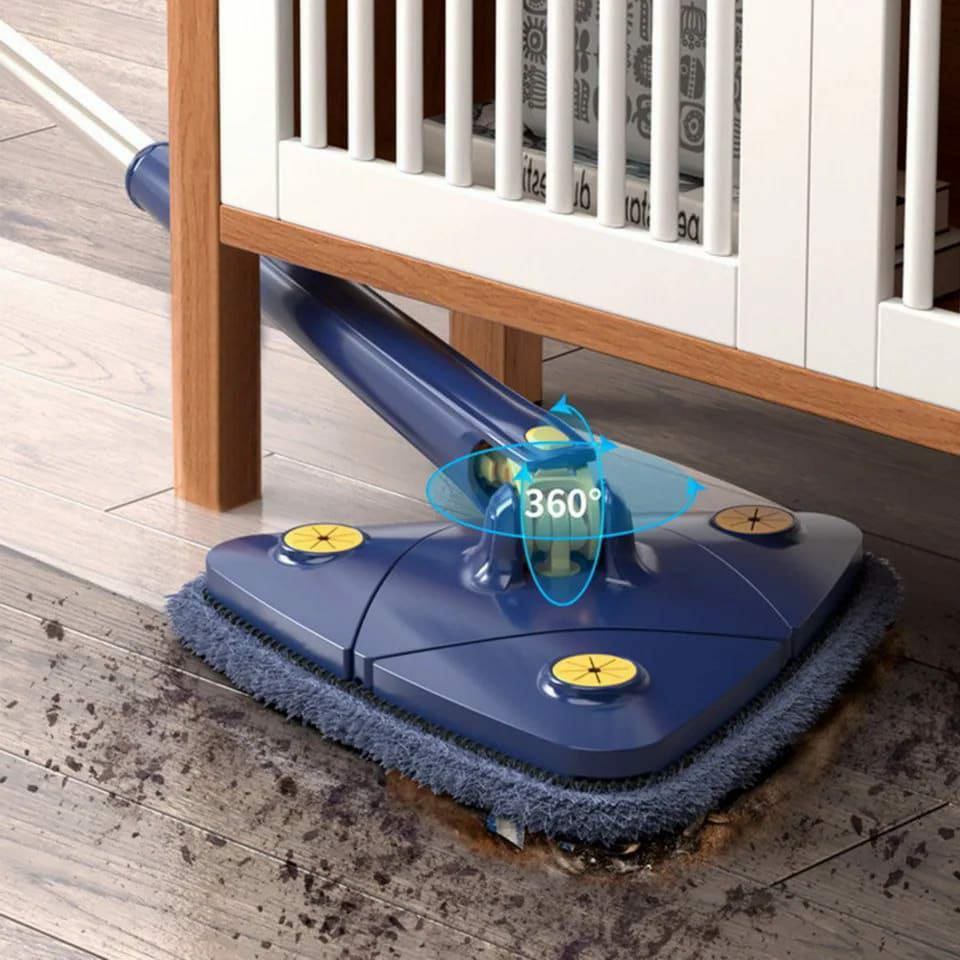 360° Rotatable Adjustable Cleaning squeeze Mop