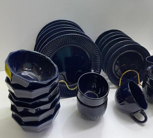 24 pieces Ceramic dinnerset