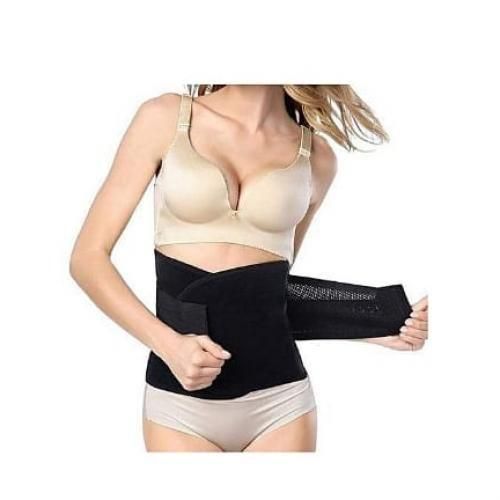 Waist trainer belt