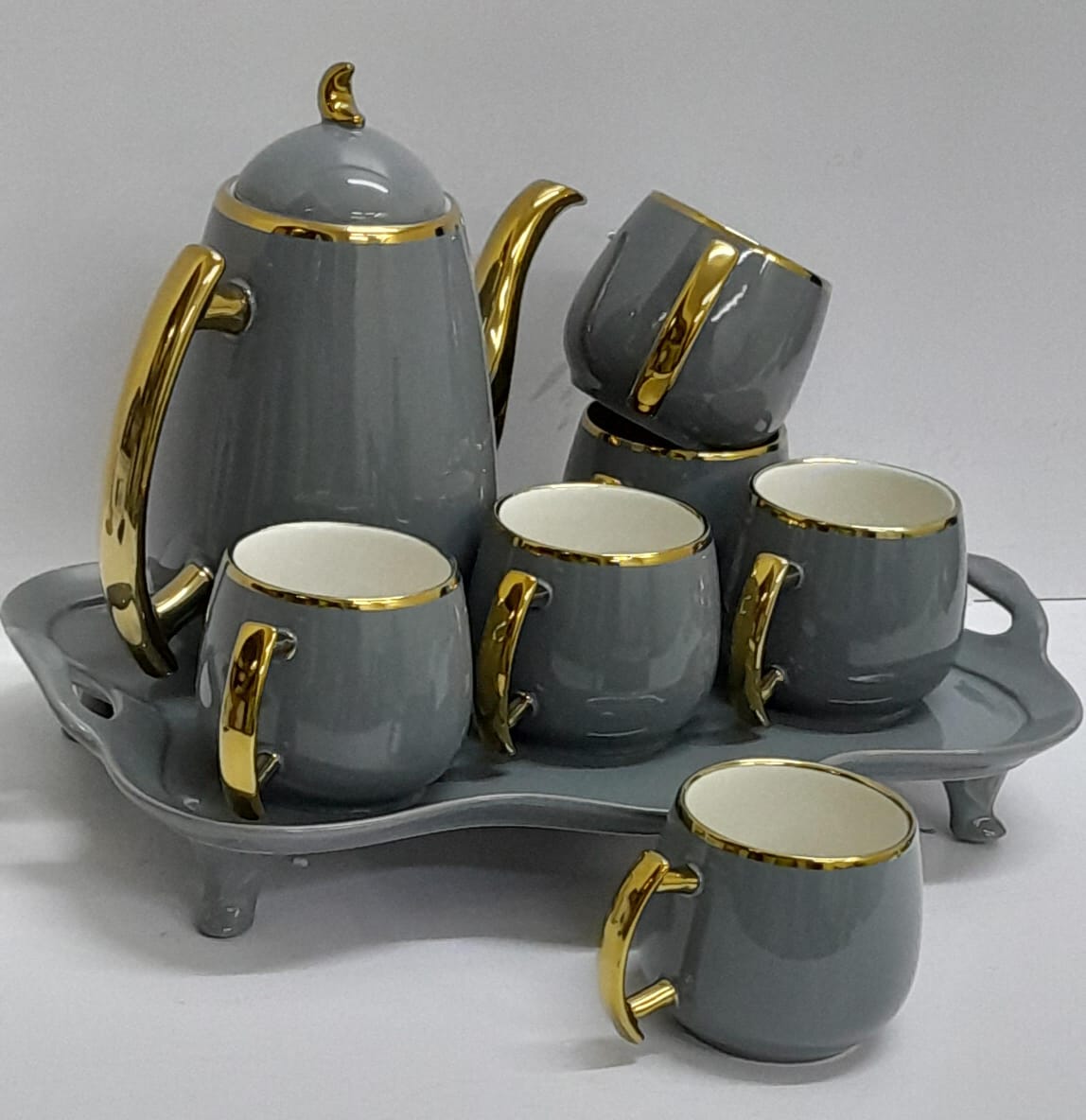 8 in 1 Nordic Teaset