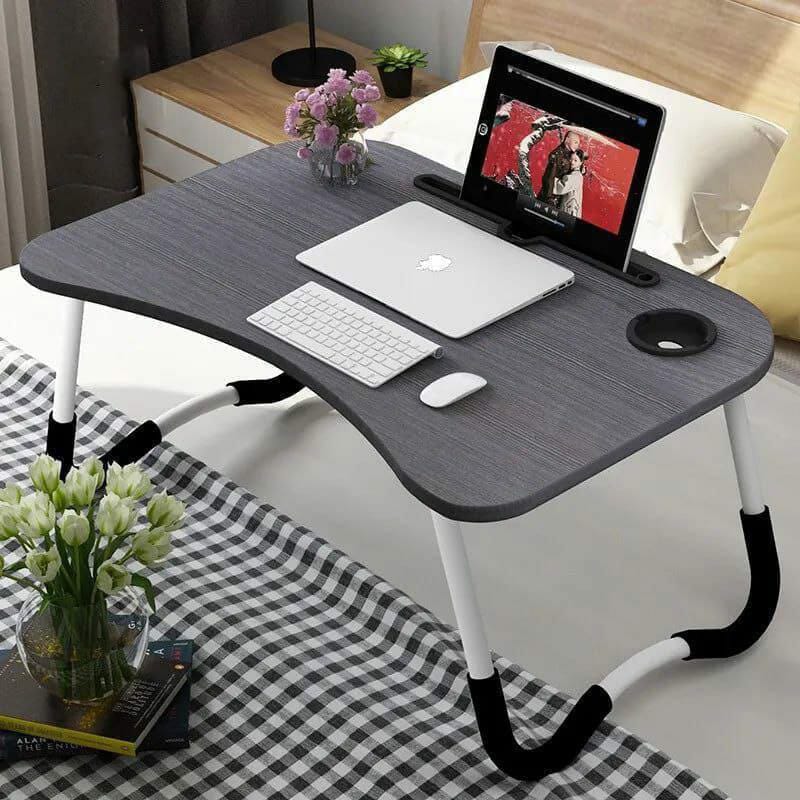 Multipurpose laptop table