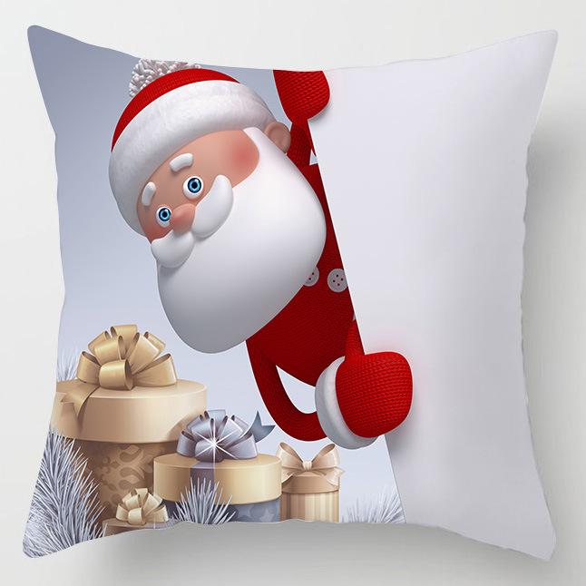 Decorative Christmas Pillow Covers