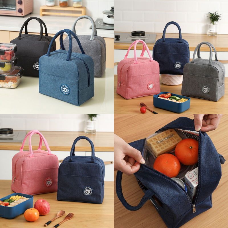 Insulated Lunch Bags