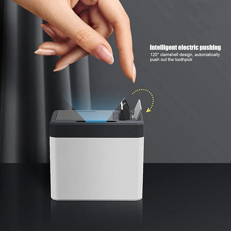 Smart sensing Automatic Toothpick dispenser